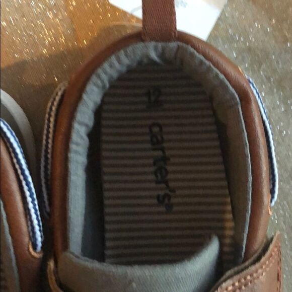 Girls Grey Carter shoe size kids 12 Gradeschool - Picture 4 of 7